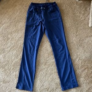 Cherokee I-flex drawstring scrub pants